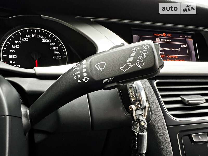 Универсал Audi A4 2010 в Стрые