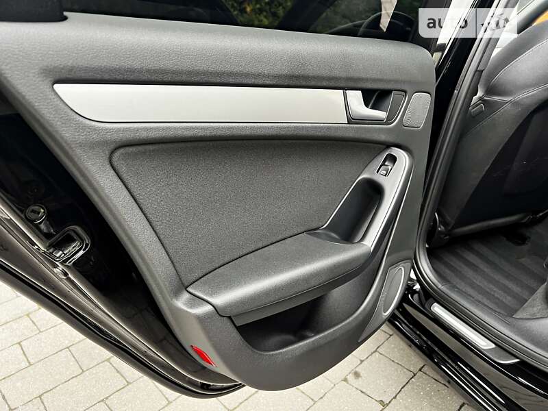 Универсал Audi A4 2010 в Стрые