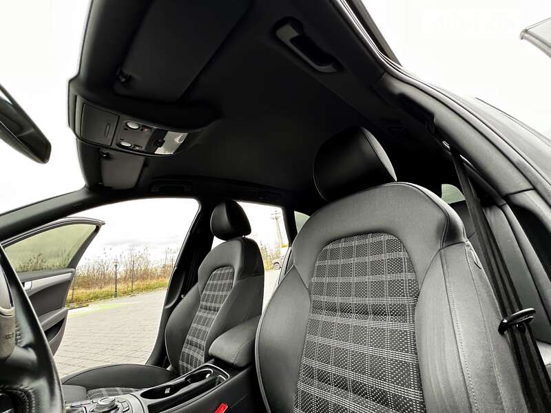 Универсал Audi A4 2010 в Стрые