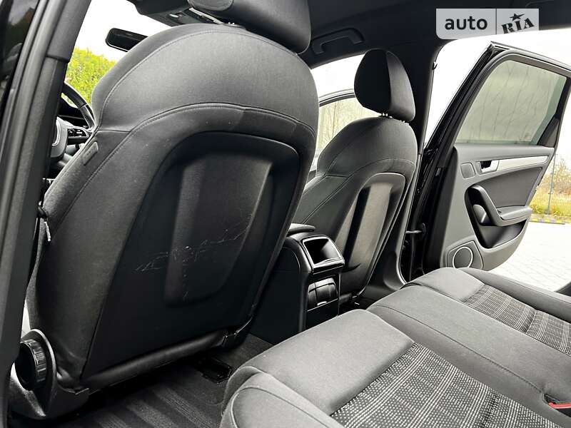 Универсал Audi A4 2010 в Стрые