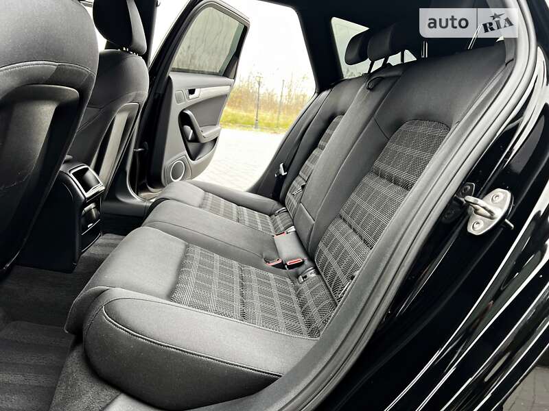 Универсал Audi A4 2010 в Стрые