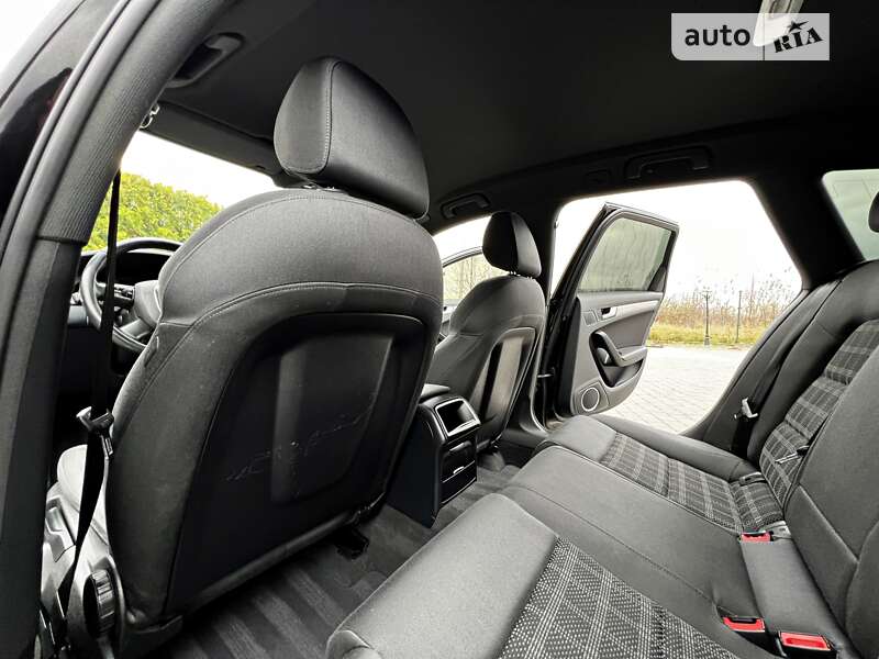 Универсал Audi A4 2010 в Стрые