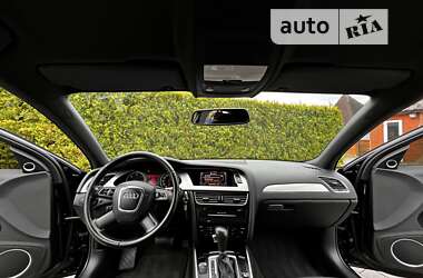 Универсал Audi A4 2010 в Стрые