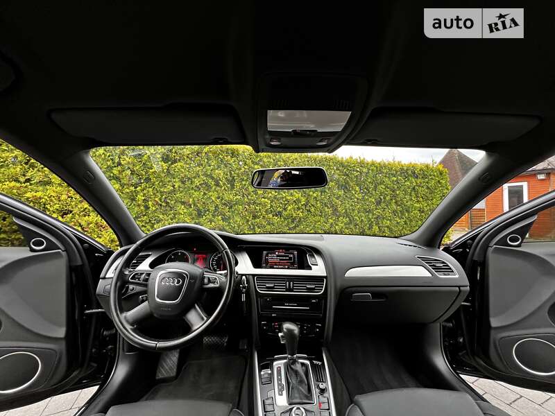 Универсал Audi A4 2010 в Стрые