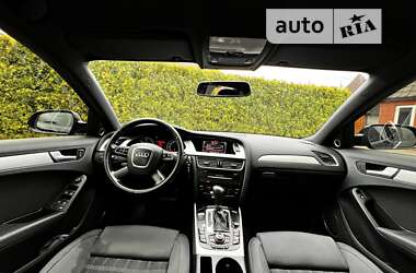 Универсал Audi A4 2010 в Стрые