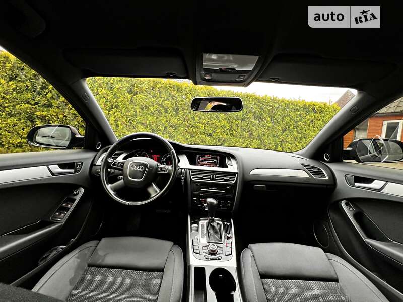 Универсал Audi A4 2010 в Стрые