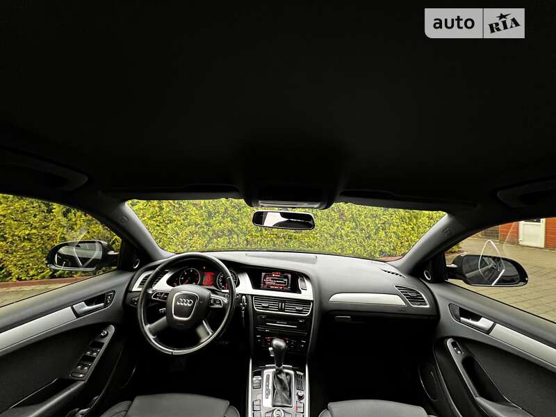 Универсал Audi A4 2010 в Стрые