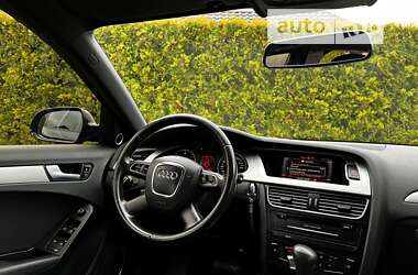 Универсал Audi A4 2010 в Стрые