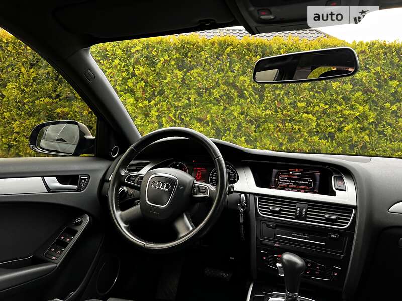 Универсал Audi A4 2010 в Стрые