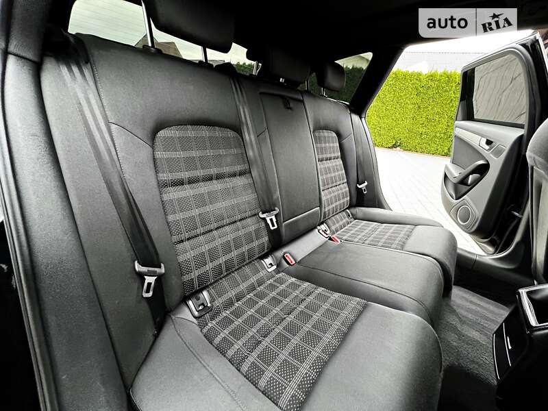 Универсал Audi A4 2010 в Стрые