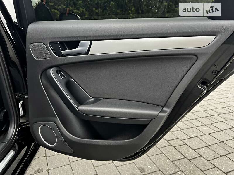 Универсал Audi A4 2010 в Стрые