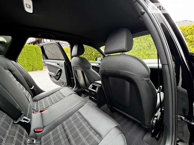 Универсал Audi A4 2010 в Стрые