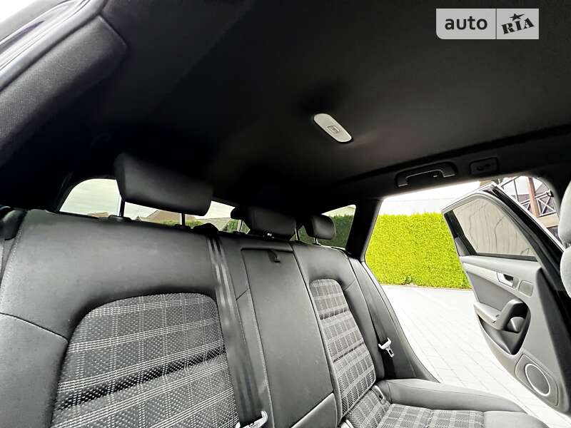 Универсал Audi A4 2010 в Стрые