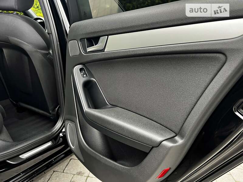 Универсал Audi A4 2010 в Стрые