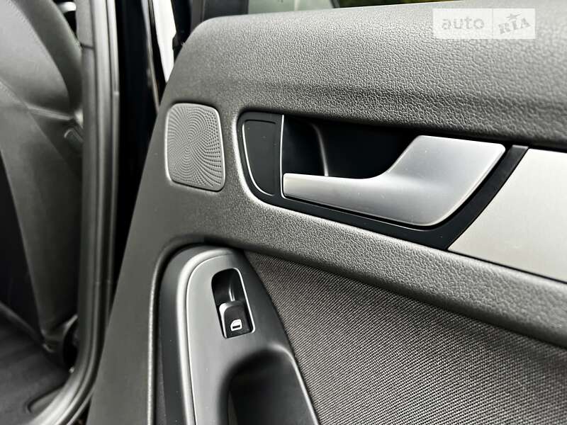 Универсал Audi A4 2010 в Стрые