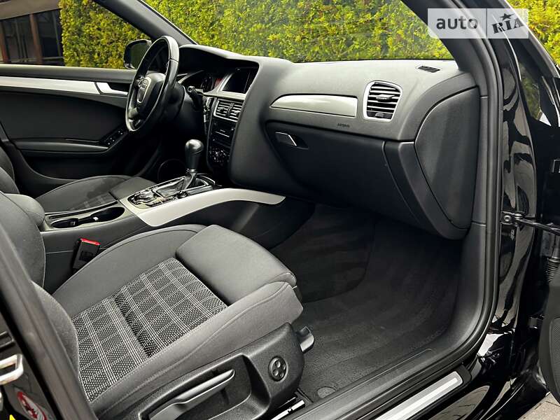 Универсал Audi A4 2010 в Стрые
