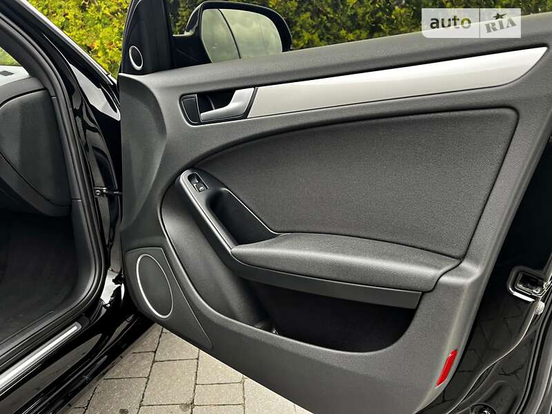 Универсал Audi A4 2010 в Стрые