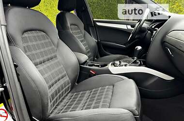 Универсал Audi A4 2010 в Стрые
