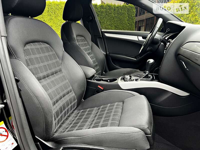 Универсал Audi A4 2010 в Стрые