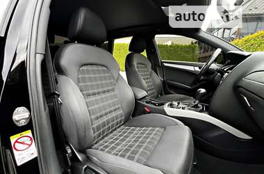 Универсал Audi A4 2010 в Стрые