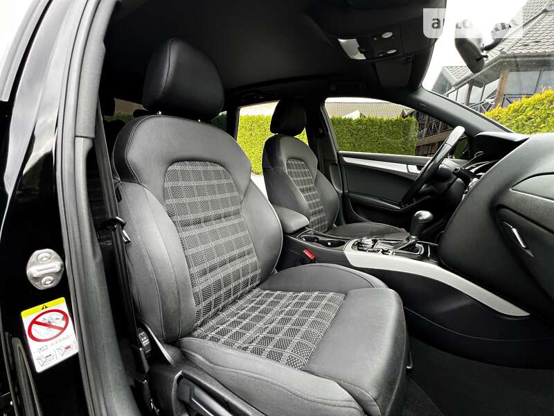 Универсал Audi A4 2010 в Стрые
