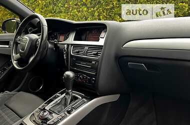 Универсал Audi A4 2010 в Стрые