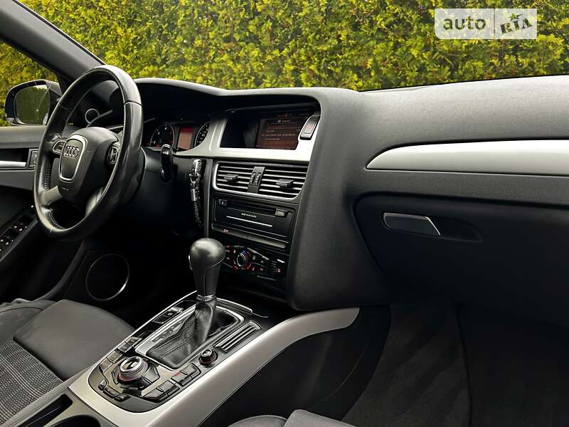 Универсал Audi A4 2010 в Стрые