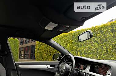 Универсал Audi A4 2010 в Стрые