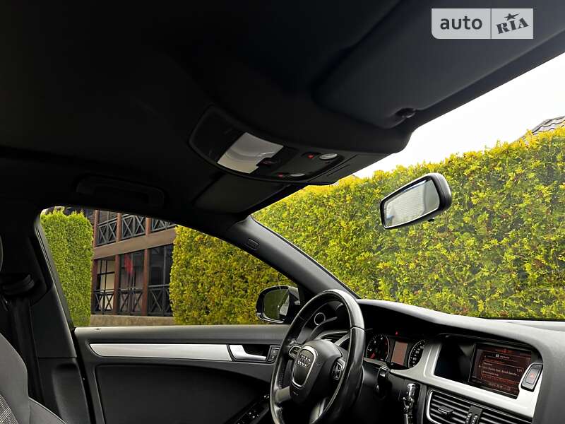 Универсал Audi A4 2010 в Стрые