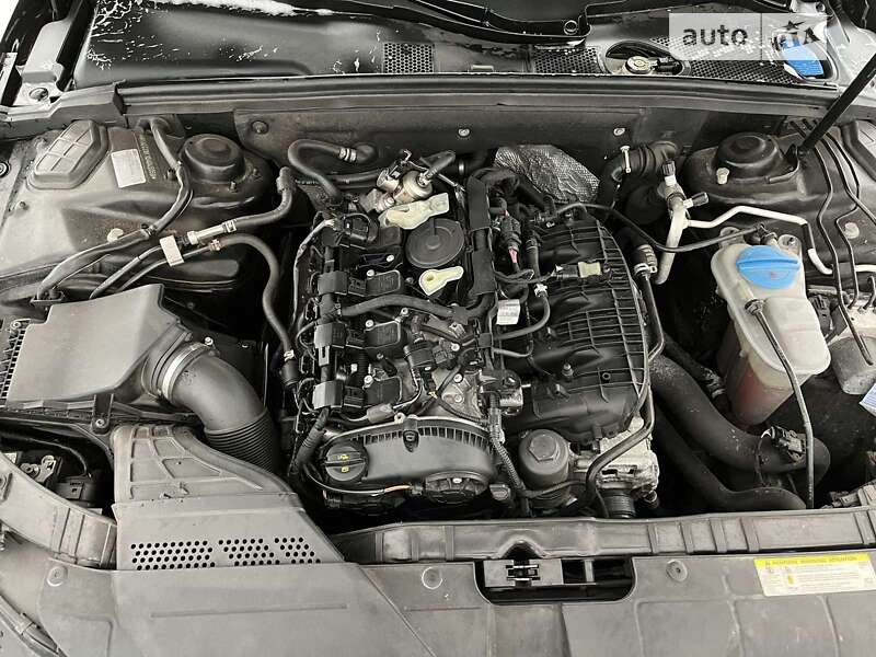 Универсал Audi A4 2012 в Полтаве