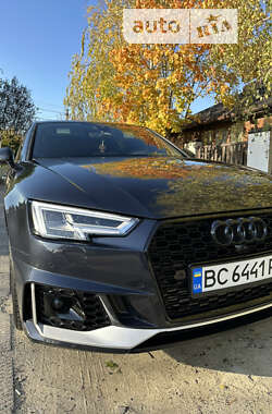 Седан Audi A4 2016 в 