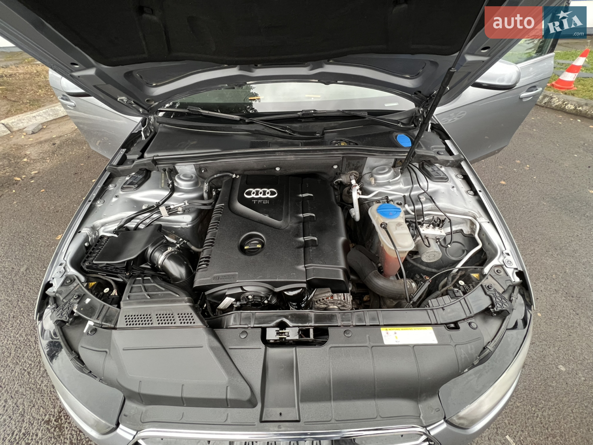 2016 Audi A4 - мініатюра 11