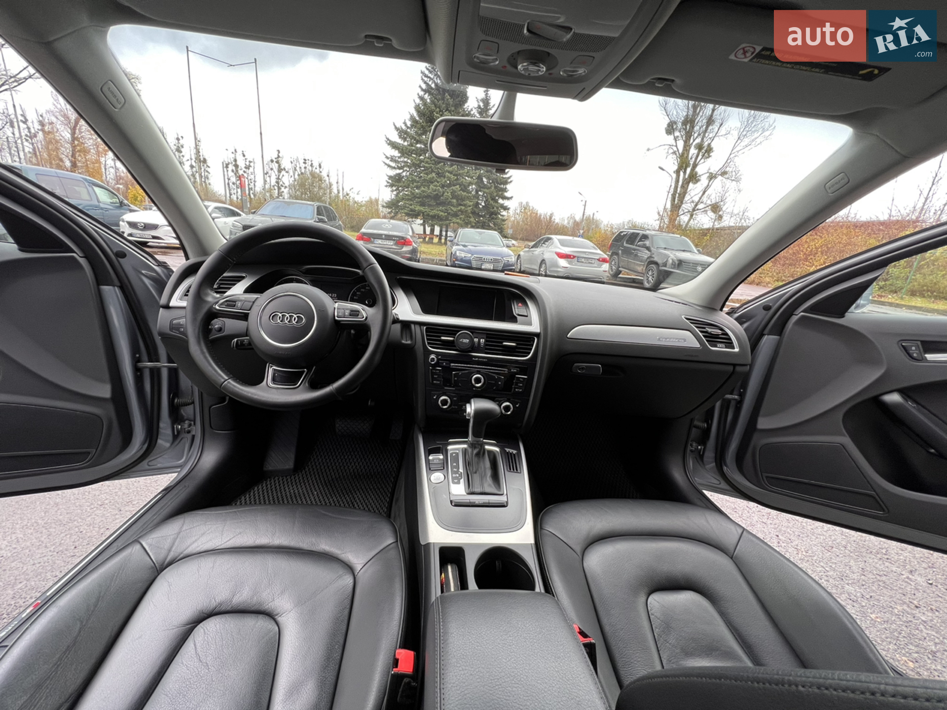 2016 Audi A4 - мініатюра 16