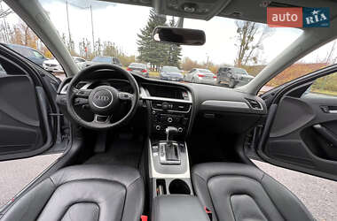 Седан Audi A4 2016 в 
