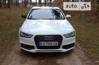 Седан Audi A4 2014 в Володарке