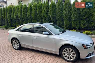 Седан Audi A4 2013 в 