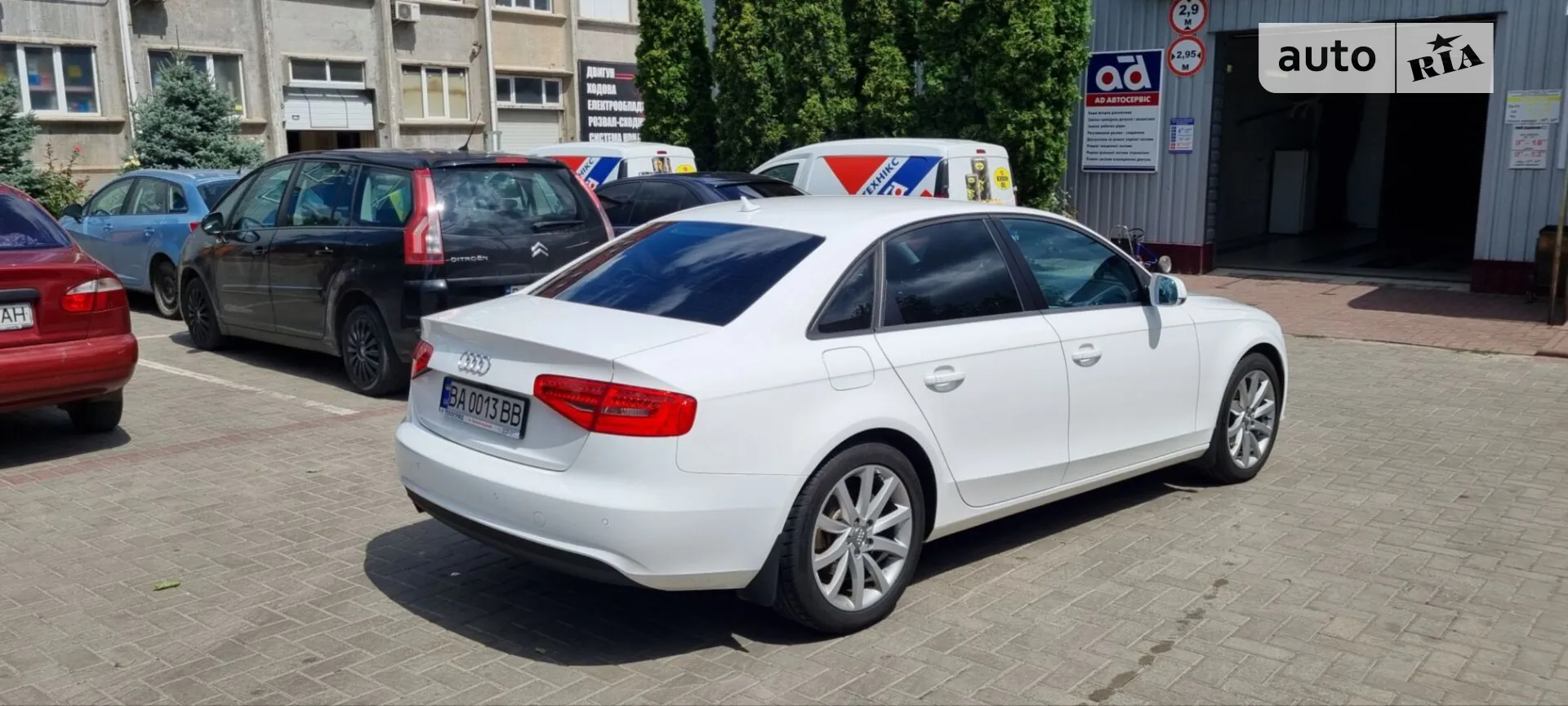 2015 Audi A4 - мініатюра 4