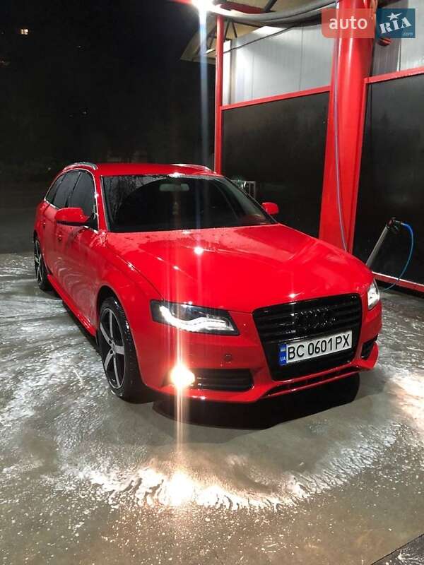 Универсал Audi A4 2010 в Львове Универсал Audi A4 2010 в Львове