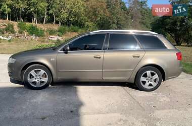 Универсал Audi A4 2005 в 