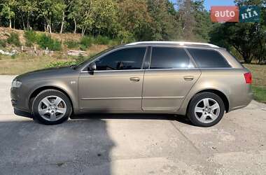 Универсал Audi A4 2005 в Литине