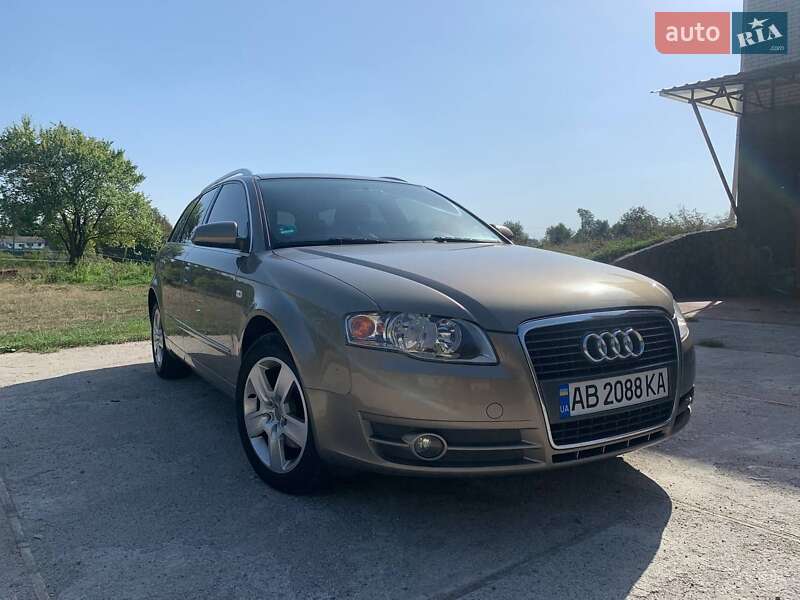 Универсал Audi A4 2005 в Литине