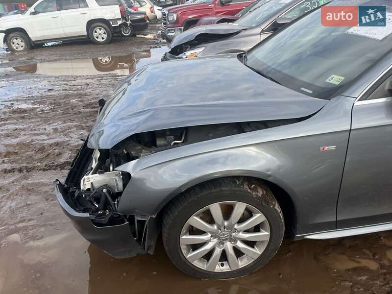 Седан Audi A4 2015 в Львове