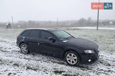Универсал Audi A4 2010 в Золотоноше