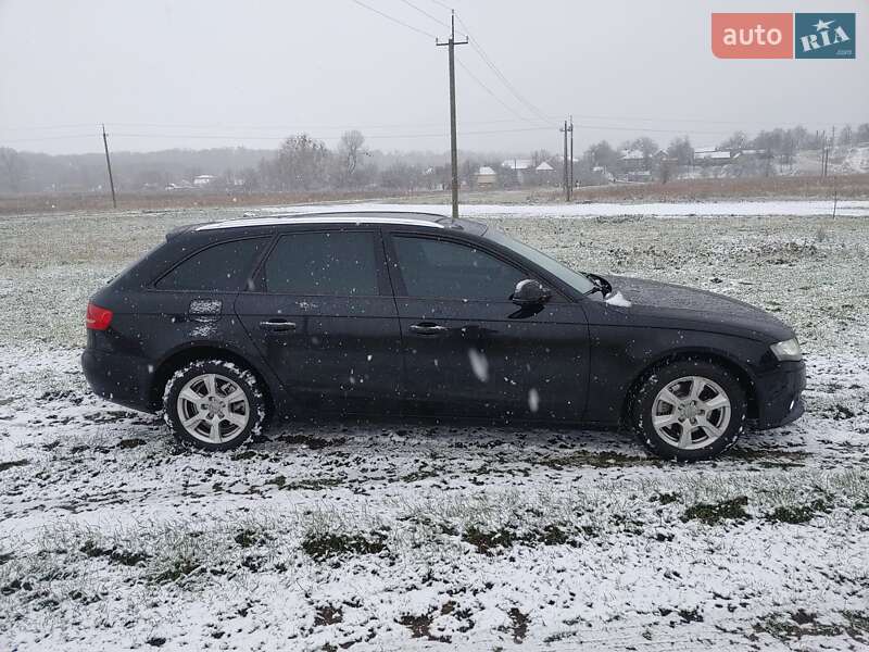 Универсал Audi A4 2010 в Золотоноше