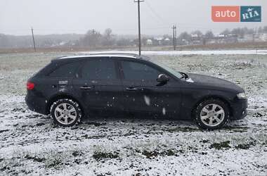 Универсал Audi A4 2010 в 