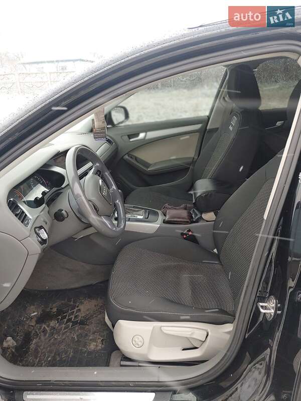 Универсал Audi A4 2010 в Золотоноше