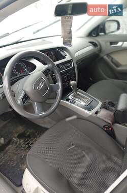 Универсал Audi A4 2010 в Золотоноше