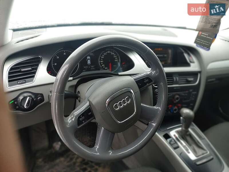 Универсал Audi A4 2010 в Золотоноше