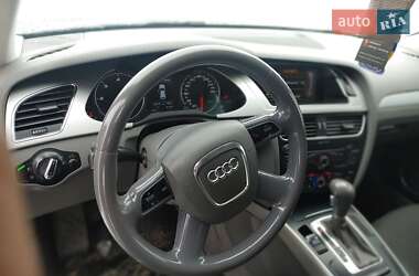 Универсал Audi A4 2010 в 