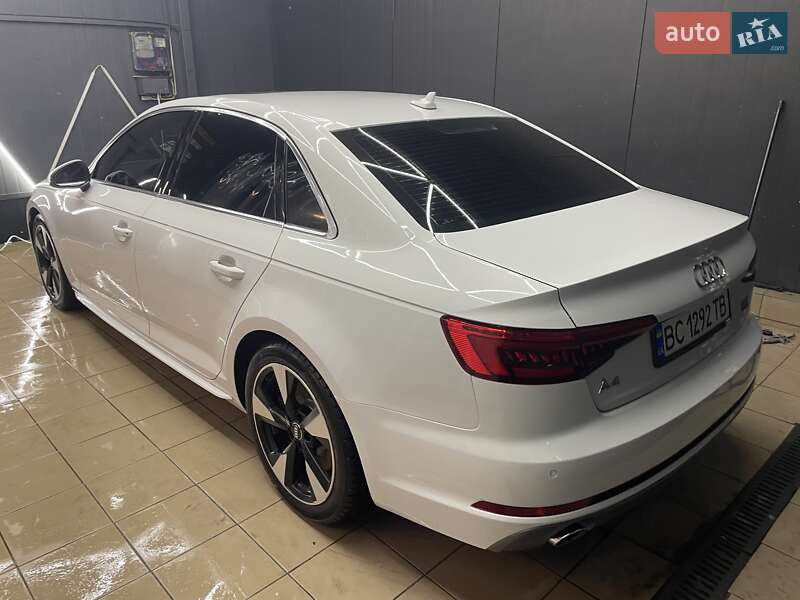 Седан Audi A4 2016 в Львове фото 3 Седан Audi A4 2016 в Львове